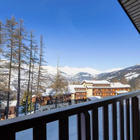 Apartament Backgammon - Le Backgammon Mae-3469 La Plagne