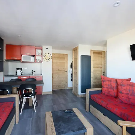 Backgammon - Le Backgammon Mae-3469 Apartament La Plagne