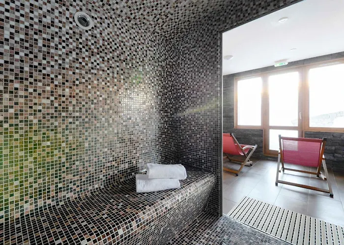 Backgammon - Le Backgammon Mae-3469 Apartment