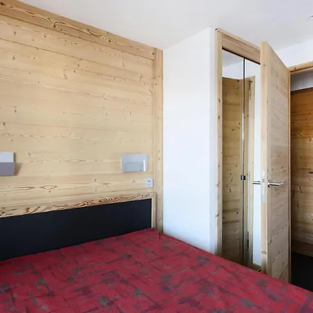 Résidence Backgammon - 2 Pièces Pour 5 Personnes 69 Apartamento La Plagne