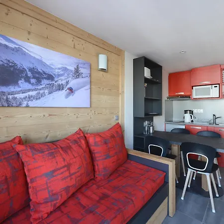 Backgammon - Le Backgammon Mae-3469 Apartment La Plagne