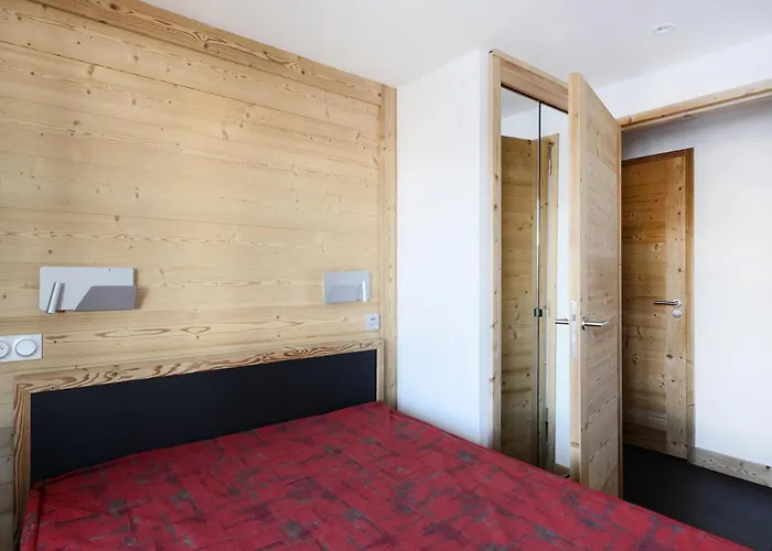 Backgammon - Le Backgammon Mae-3469 Apartment La Plagne